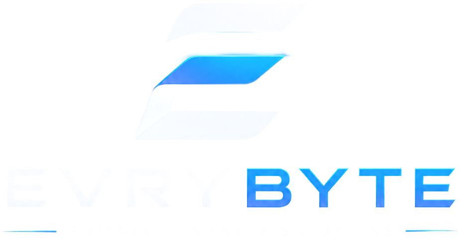 Evrybyte — Building smarter solutions